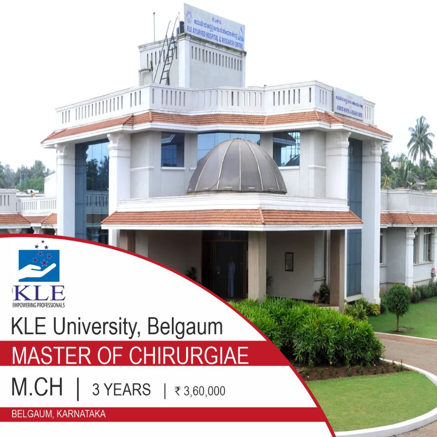 KLE University, Belgaum